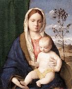 BELLINI, Giovanni Madonna and Child mmmnh china oil painting reproduction